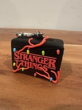 Bath  Body Works: Stranger Things Upside Down Hand Sanitizer Holder Clip