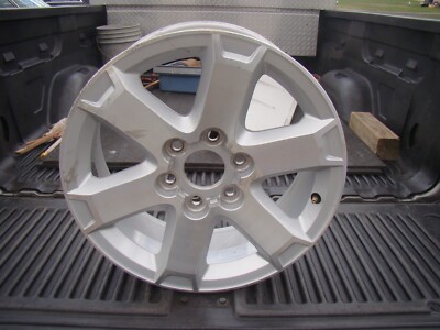 GMC Acadia SATURN OUTLOOK WHEEL/RIM 07 08 09 10 18 x 7.5 JX50 OEM