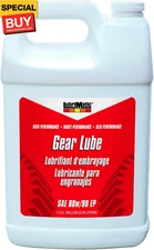 11507 SAE 80W-90 EP High Performance Gear Oil - 1 Gallon, Multi