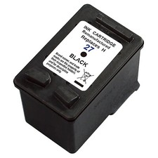 ✅ CARTUCCIA COMPATIBILE CON HP 27 XL NERO STAMPANTE DESKJET 3320 3325 3420 ✅