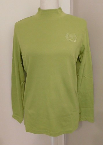NWT Womens Sz Small Avocado Green 
