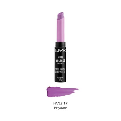 1 NYX High Voltage Lipstick - HVLS  ''Pick Your 1 Color'' *Joy's cosmetics*