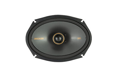 Kicker KSC690 6x9インチ コアキシャル スピーカー KICKER KS Series KSC690 6X9
