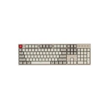 Keychron C2 Full Size Hot-swappable Wired Mechanical Keyboard Compatible with...