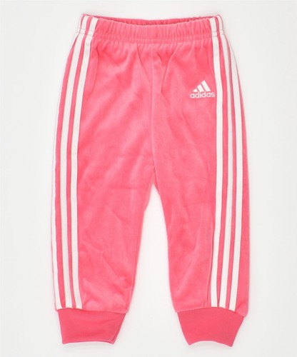 Pantalones de terciopelo para niñas ADIDAS meses poliéster | eBay