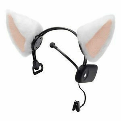 Necomimi Brainwave Cat Ears Used Neurosky Nekomimi Discontinued by manufacture - Picture 4 of 7