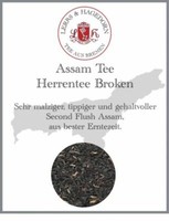 Assam Tee Herrentee Broken 250G