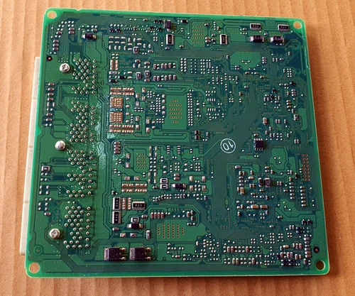 Toyota Hilux GGN15, KUN1 05-11 89661-0KM60 Eingine control Unit Oem jdm Used - Picture 8 of 8