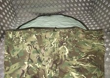 Waterproof Bivvy Bag Sleeping Bag Case British Assorted Colours 