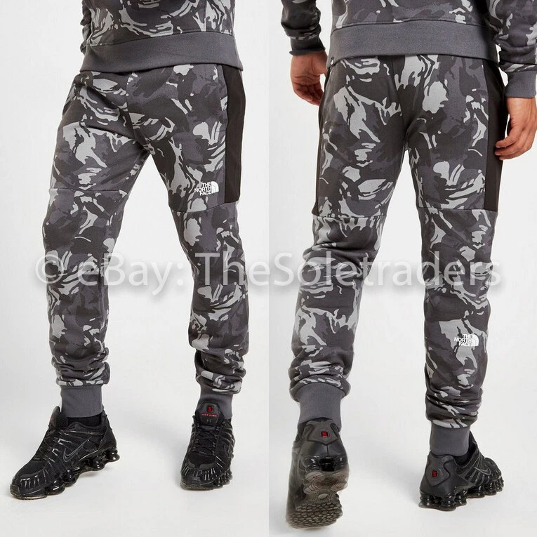 Camo hotsell tracksuit pants