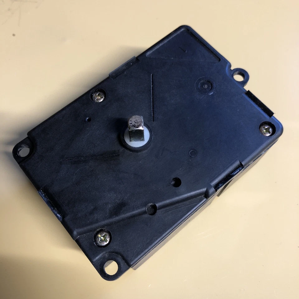 Motor de puerta mezcla de control de clima Volvo HVAC 9142629 850 R S70 V70 XC C70 Foto 4 de 4