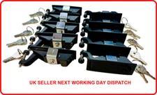 10 x Compression Latch Locking, Dog Cage Campervan Horse box Estate SUV Estate