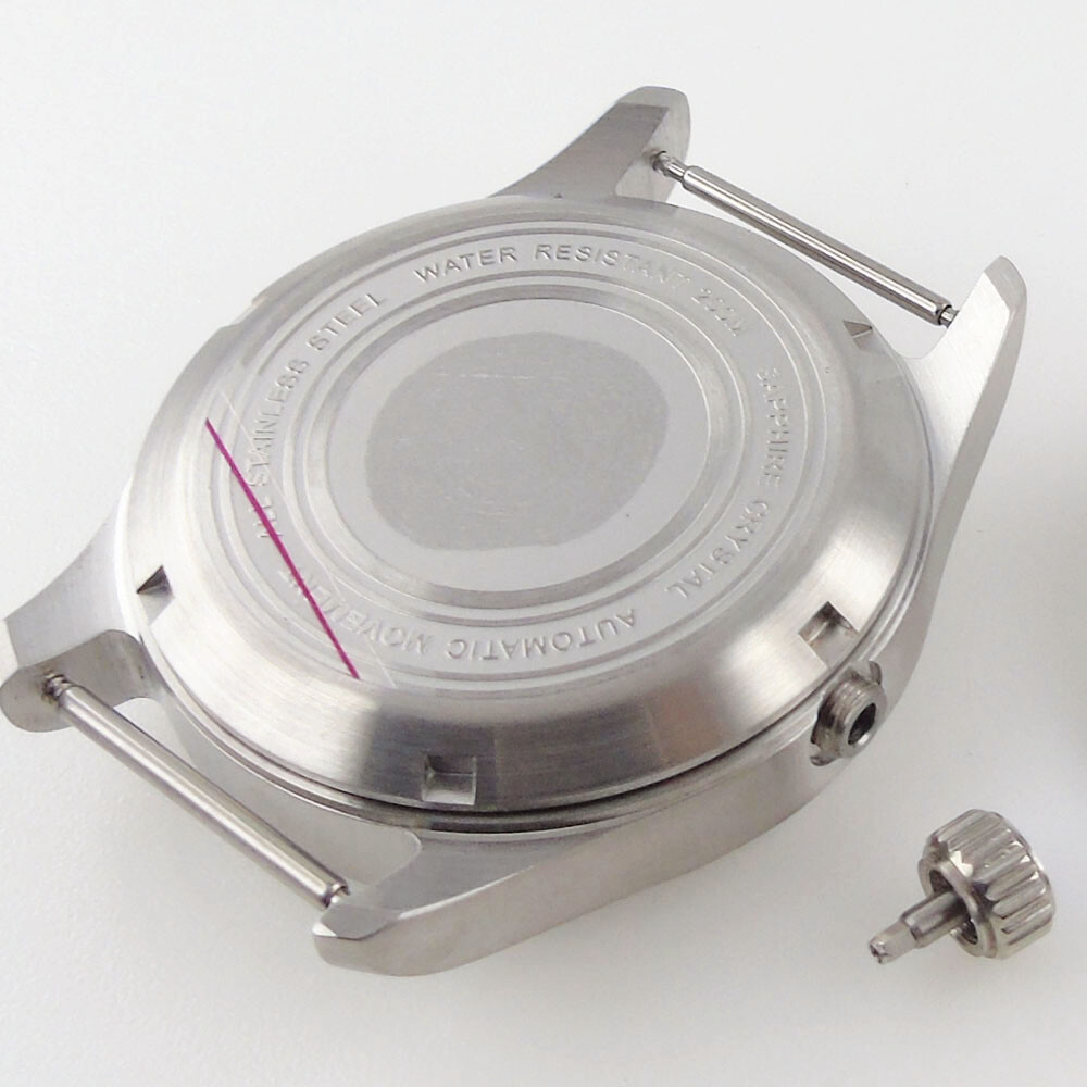 Risparmia Alla Grande Su Orologi Con Il Movimento NH35 Orologio Pilota Automatico: Movimento NH35, Quadrante Di Tipo A/B, Custodia Da 42 Mm, 300 M - Foto 4