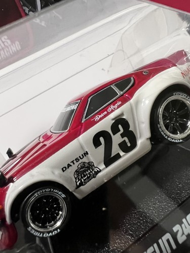 Muscle Machines 2023 Liberty Walk Nissan Skyline, 1972 DATSUN 240Z HOUSE OF CARS - Picture 20 of 21