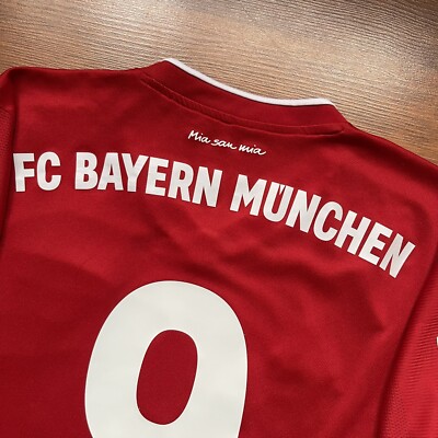 FC Bayern München Trikot Home Adidas 2019/20 Herren Robert Lewandowski