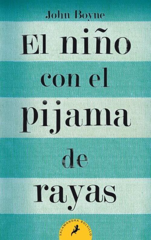 Thumbnail - John Boyne | El Nino Con El Pijama De Rayas | Taschenbuch | Spanisch