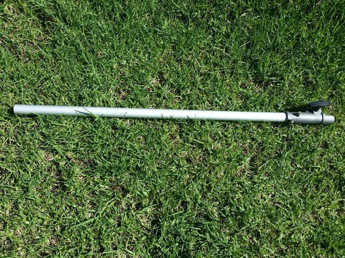 Extension Pole Chainsaw Whipper Snipper Hedge Trimmer Brush Cutter Saw Pruner 9T - Picture 9 of 9