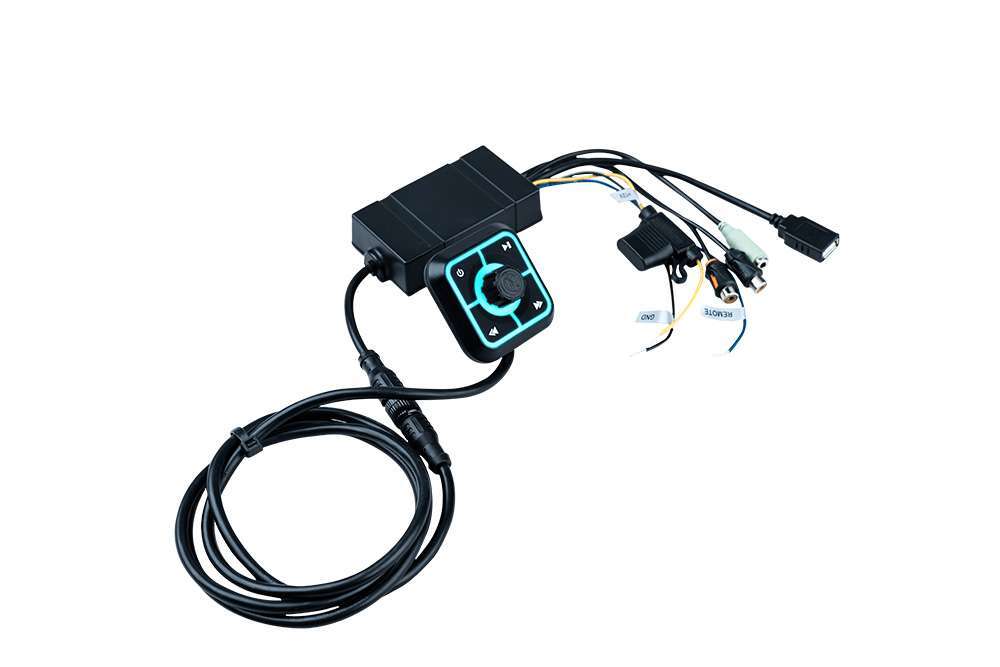 Memphis SurfaceBar Mount Bluetooth Controller For 2019 Polaris XP Turbo S