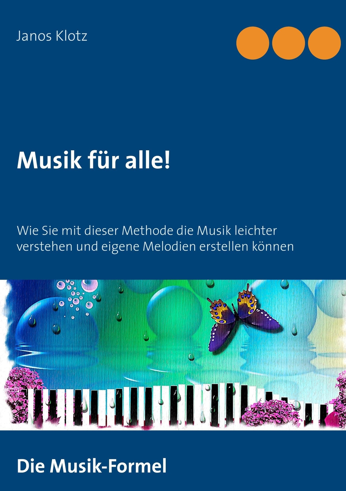 Thumbnail - Musik Für Alle Janos Klotz Taschenbuch Paperback 320 S. Deutsch 2019