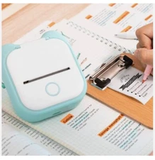 Phomemo T02 Mini Pocket Thermal Printer Portable Wireless Bluetooth Photo Print