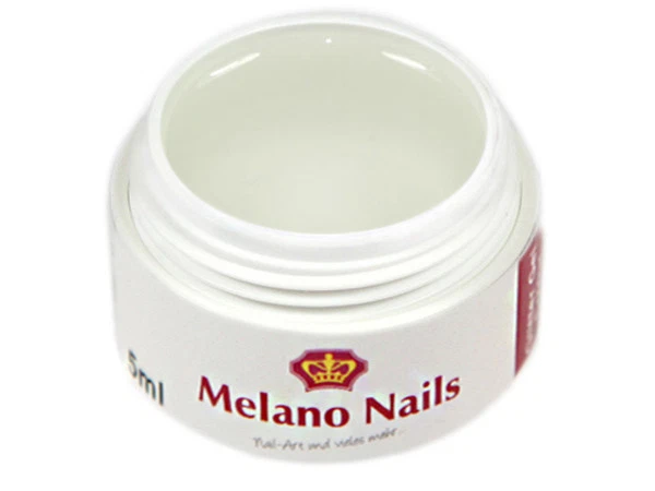 MELANO NAILS Gel base UV Primergel Haftgel Hecho en Alemania 15 ml CLARO