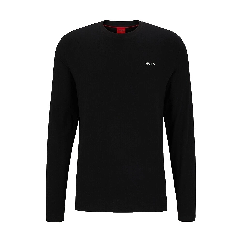 HUGO BOSS Long Sleeve T-Shirts for Men
