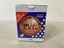 new 1992 Gold Medal Winners Commemorative Set dream team Basketball Cards 17E34