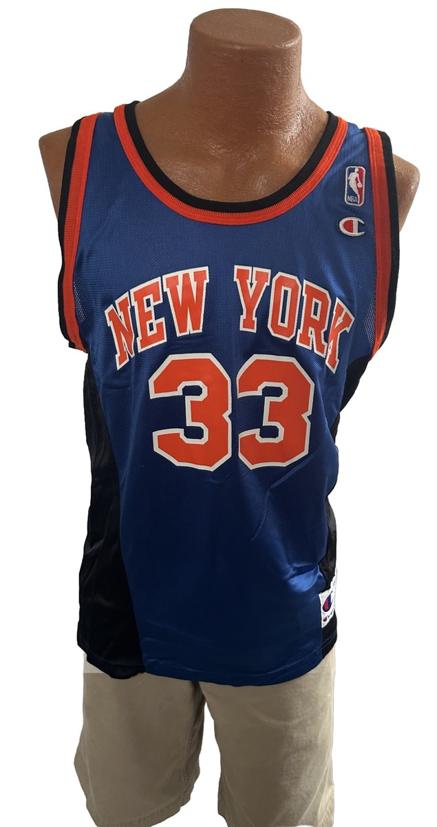 な*な様 NBA NEW YORK KNICKS Ewing 33 ジャージ サ な*な様 NBA NEW YORK KNICKS Ewing 33 ジャージ サ NBA New