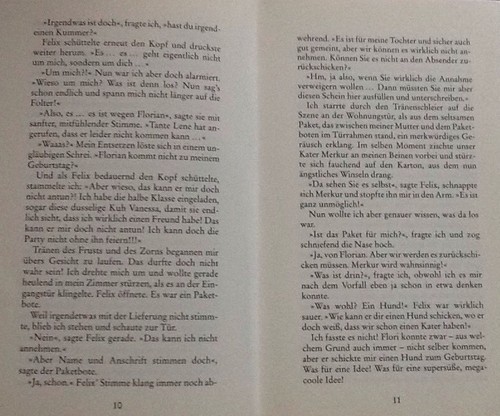 TB Bianka Minte-König - Liebestrank & Schokokuss (2003) Thienemann - Picture 9 of 12