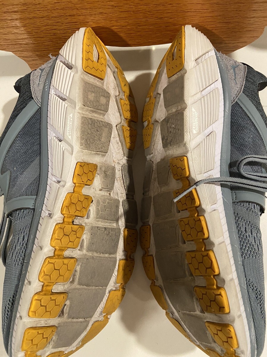Hoka One One Gaviota 2 Gray - 1099629-LATH MENS Size 9.5  display picture 3