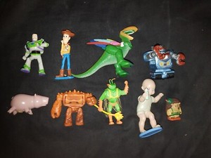 figuras de coleccion toy story