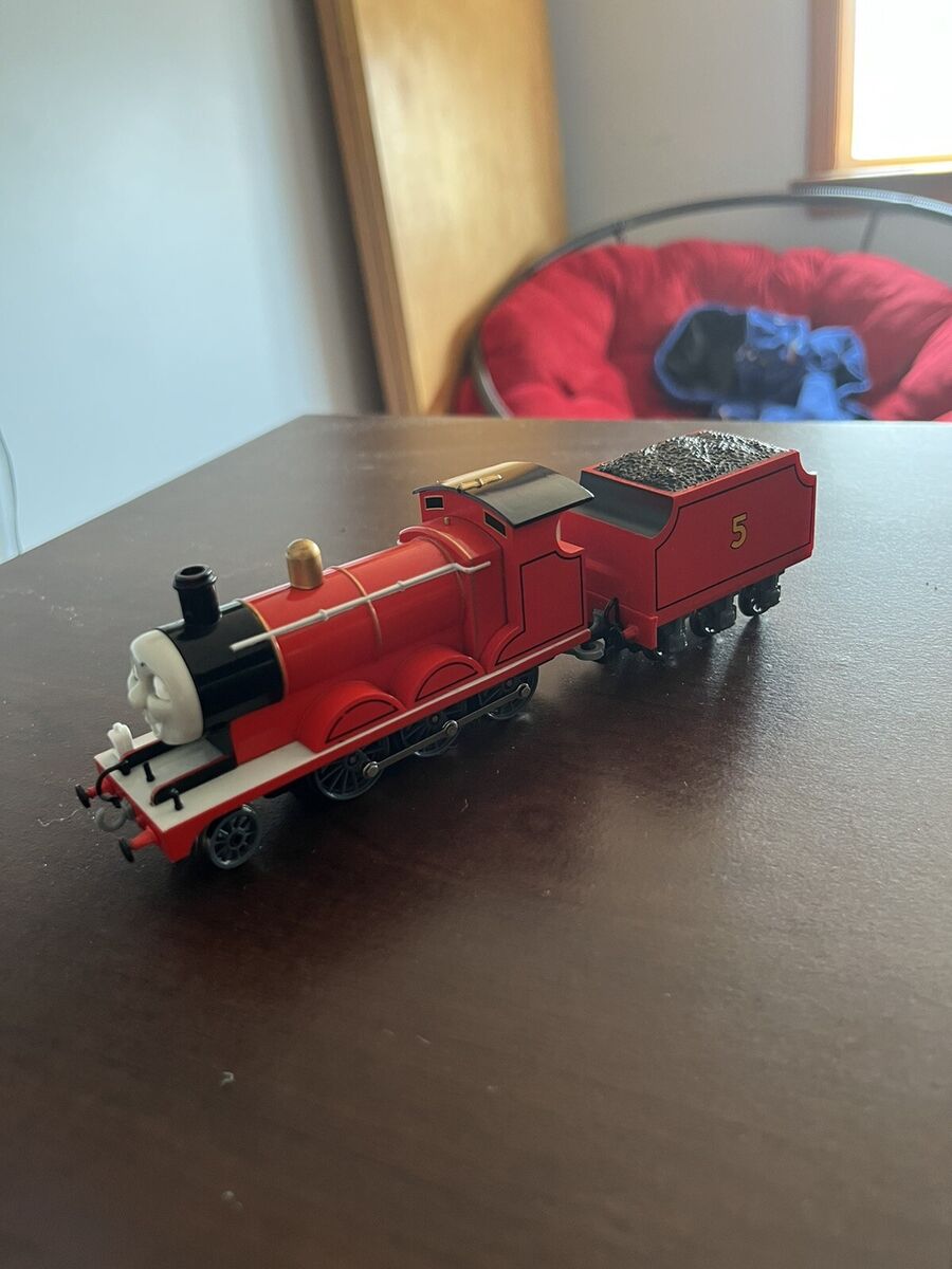 Bachmann James the Red Engine