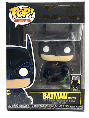 Funko Pop Heroes Batman #289 Vinyl Figure | eBay