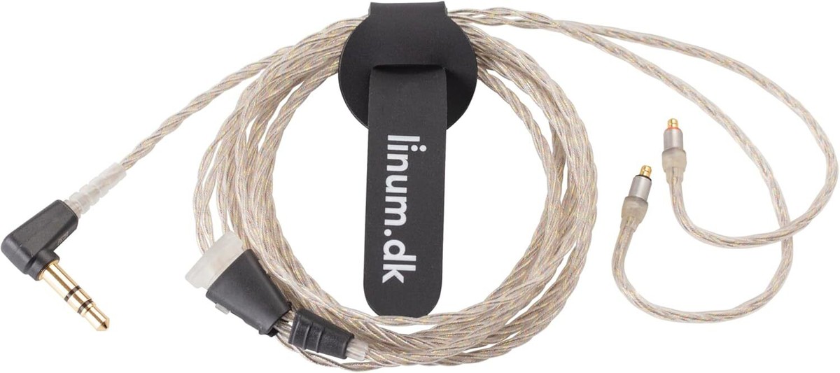 Westone Audio AMS-CBL-SUPERBAX-64-CLR SuperBaX Cable with T2