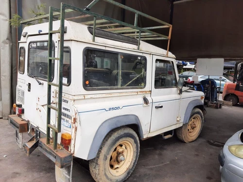 Cappuccio per LAND ROVER 1988 8744033 - Foto 7 di 10
