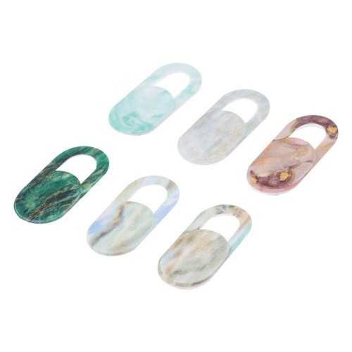 6pcs Webcam Covers Webcam Privacy Cover Webcam Privacy Covers - Photo 8/12