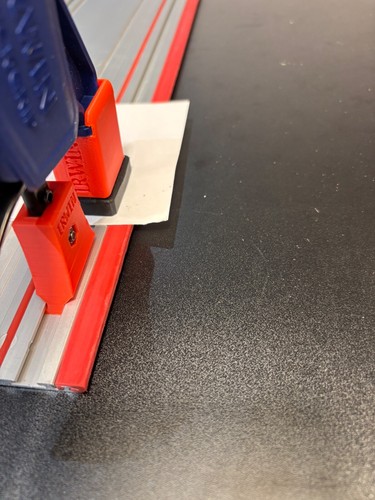 Irwin Quick Grip Clamp Adaptor to fit Mafell Guide Rail with Riser block-Pair 2x - Picture 6 of 9