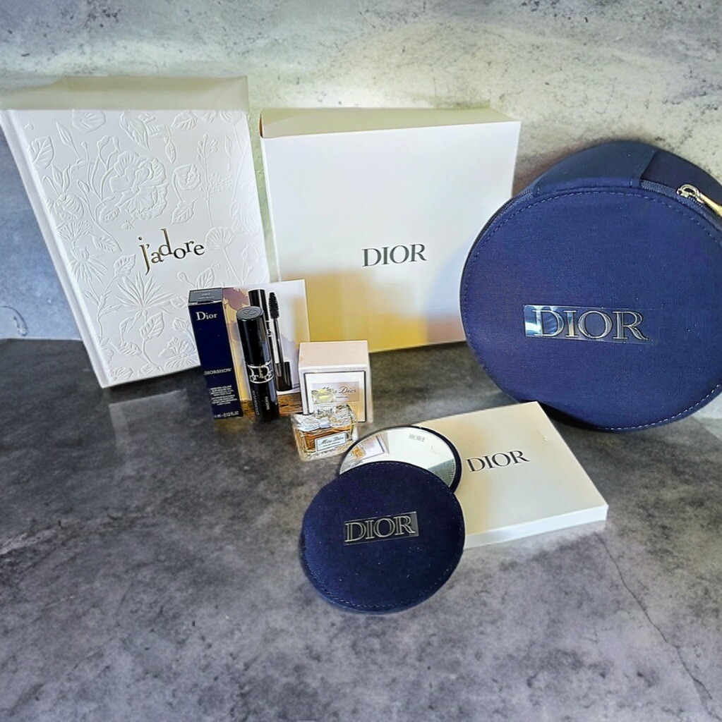 DIOR VANITY CASE DIOR VANITY CASE