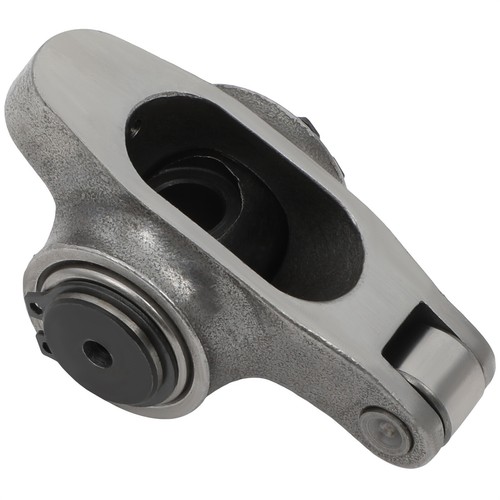 ✅Stainless Steel Roller Rocker Arms & Stud For Chevy SBC 350 400 1.6 Ratio 3/8" - Picture 10 of 24
