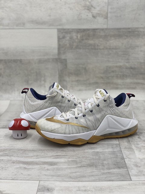 lebron 12 low usa