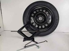 Spare Tire W/Jack Kit  17'' Fits: 2020-2023 Lincoln Corsair Compact Donut