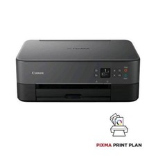CANON PIXMA TS5350i STAMPANTE MULTIFUNZIONE INK JET A4 WI-FI SCANNER PIANO ADF C