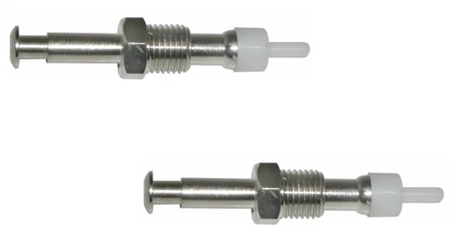 1968 - 1974 Corvette Courtesy Light / Key Warning Door Jamb Switch Sold As Pair