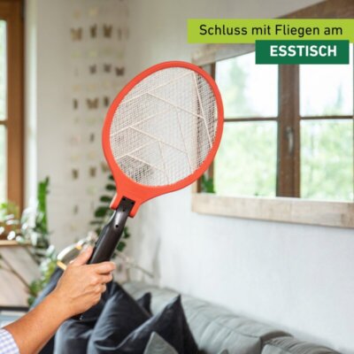 Elektrische Fliegenklatsche ACCU COMFORT