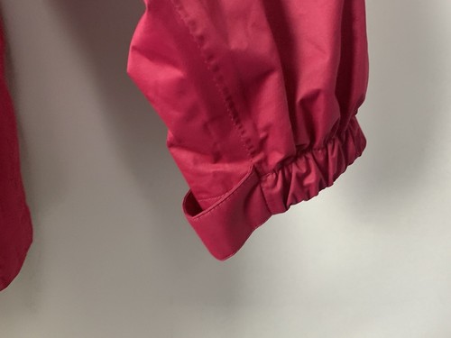 Polar Edge Women's Jacket Coat Size XL Hooded Pink Water Resistant Wind Proof - Picture 7 of 13