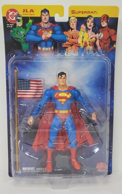 dc direct superman figure