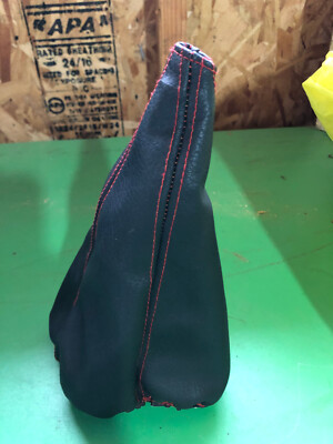 Custom Shifter Shift Boot 75-93 VW Rabbit Jetta Pickup Scirocco ...