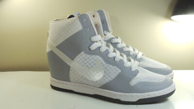 NIKE 2014 DUNK SKY HI 2.0 BR HIDDEN WEDGE 725069 103 8.5 FORCE AIR MAX 1 180 95