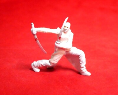 Storm Shadow Roc GI Joe ROC Figurine Storm Shadow PVC 2.25