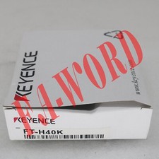 1pc brand new keyence FT-H40K Temperature Sensor FT-H40K spot stock
